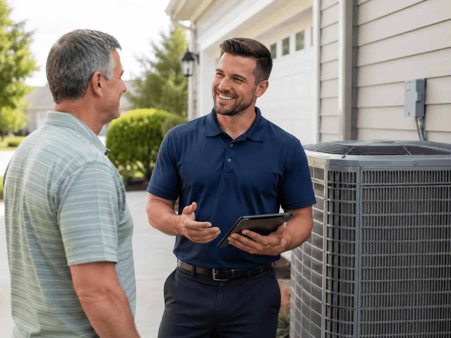 Heat Pump Installation Bison, KS FAQs